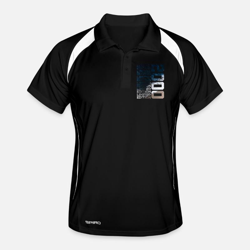 ÉDITION LIMITÉE 2000 26 ANS 26E ANNIVERSAIRE Polo respirant Homme