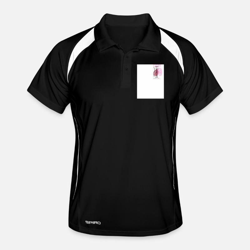 Valmont-1 Männer Polo atmungsaktiv
