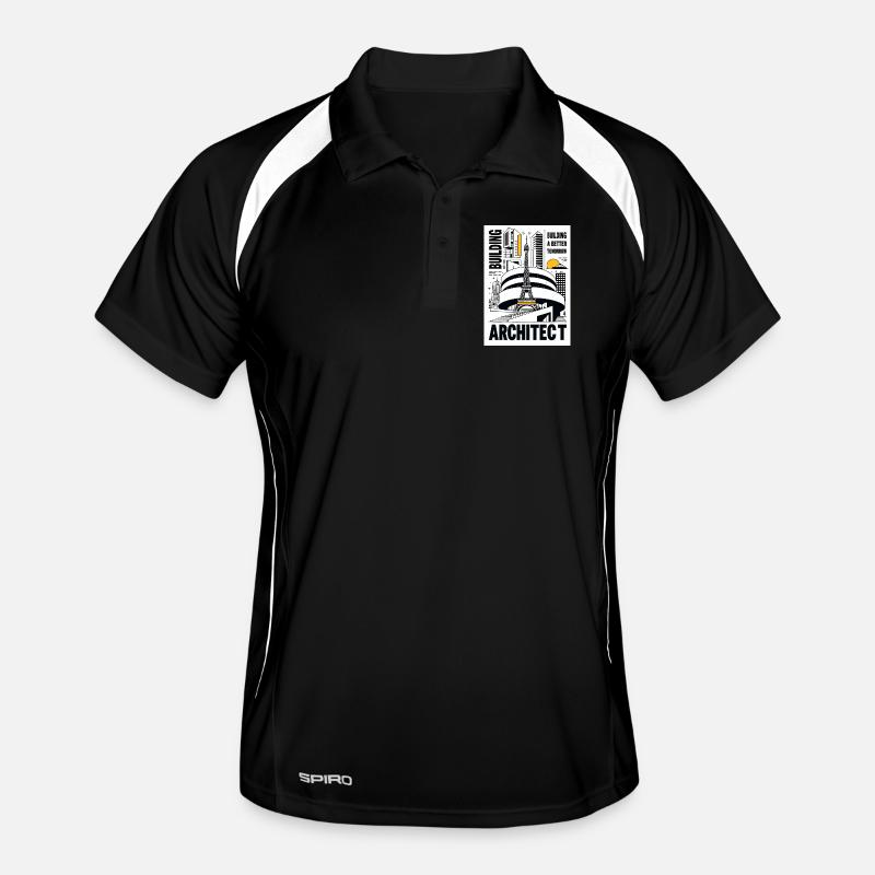 Architect Polo respirant Homme