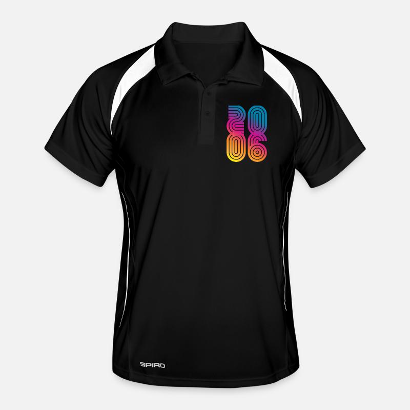 Millésime 2006 Polo respirant Homme