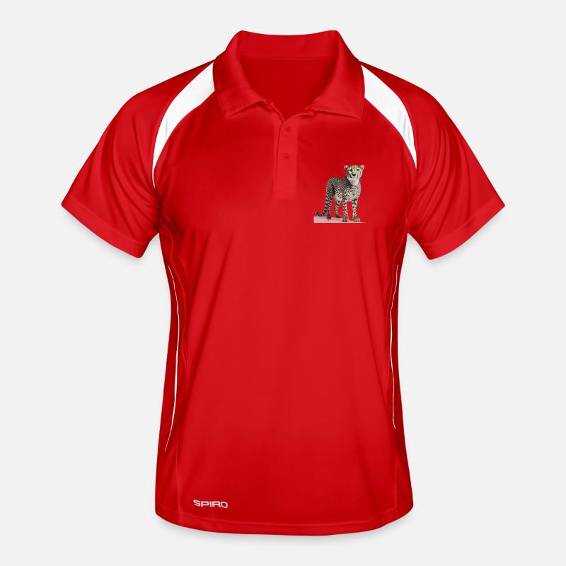 Guépard - Gepard Polo respirant Homme