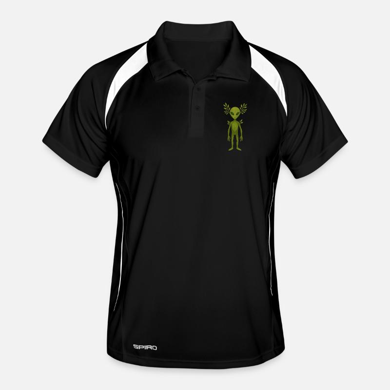 Earl Männer Polo atmungsaktiv