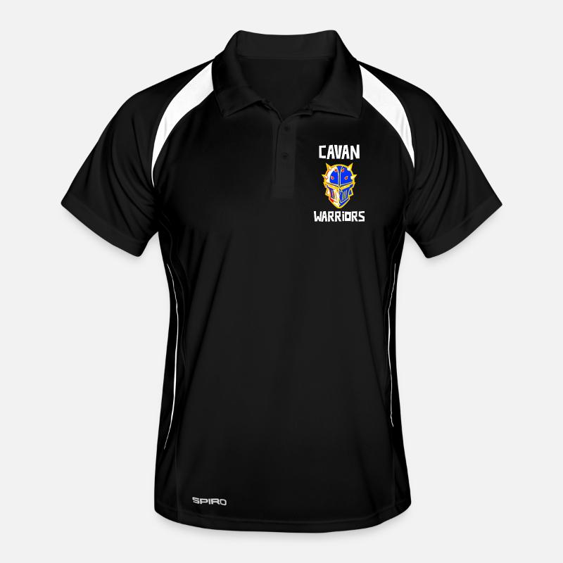 Cavan Warriors Irlande Polo respirant Homme