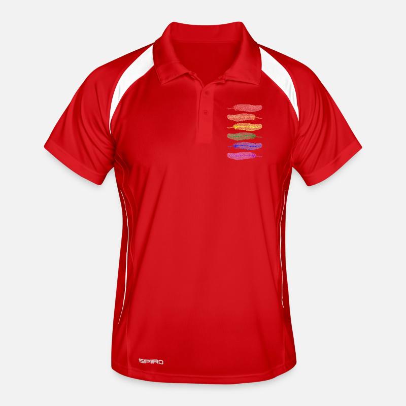 Men's Polo breathable