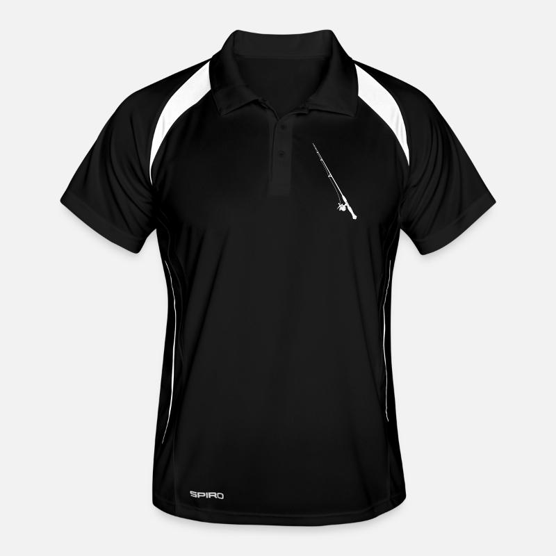 Dessin d’ange Polo respirant Homme