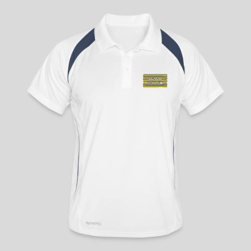 RA Loading Logo - Men's Polo breathable
