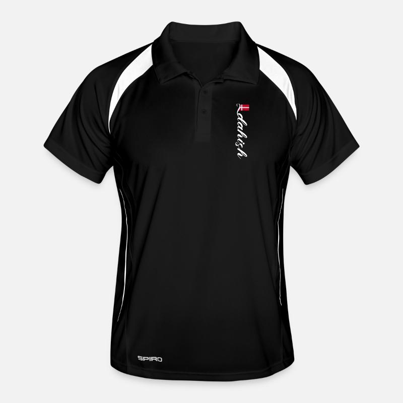 Denmark Men's Polo breathable