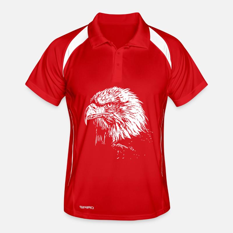 aigle Polo respirant Homme