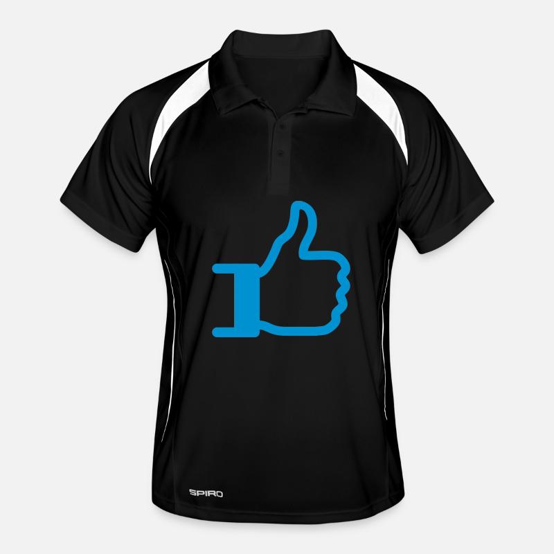 like Polo respirant Homme