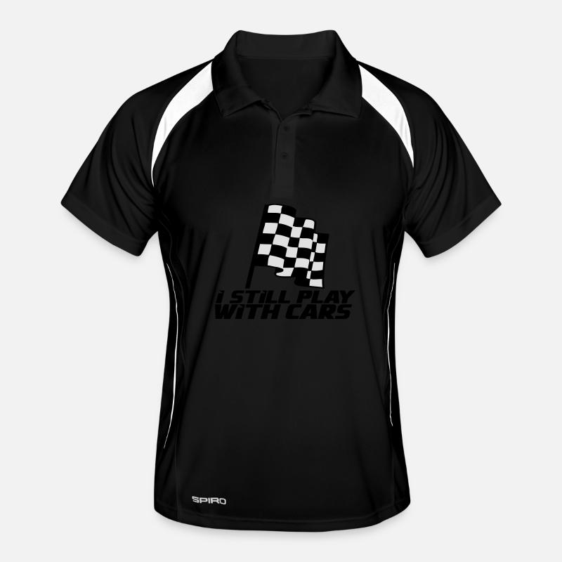 automobile Polo respirant Homme