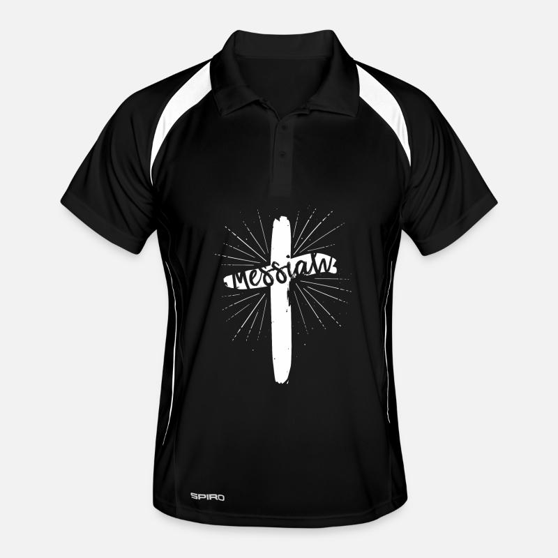 Messie Polo respirant Homme