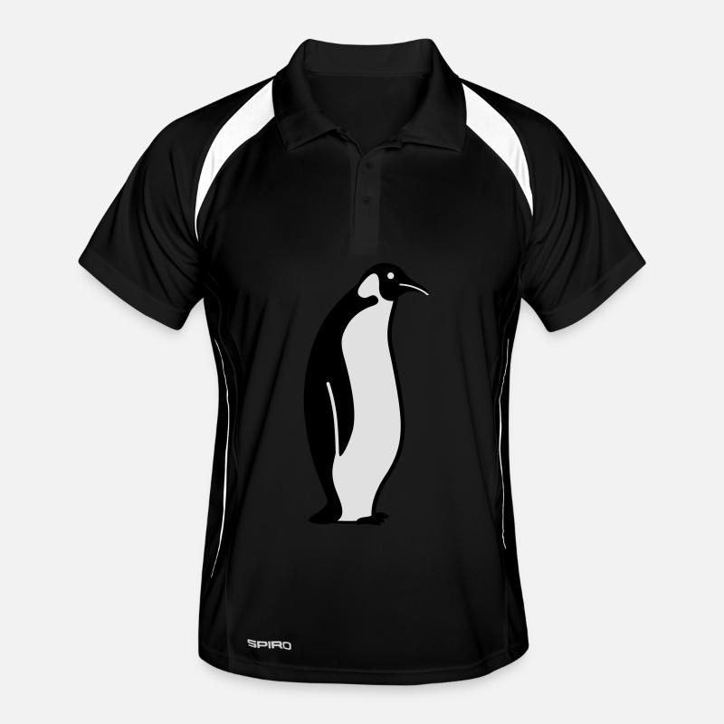 penguin Men's Polo breathable