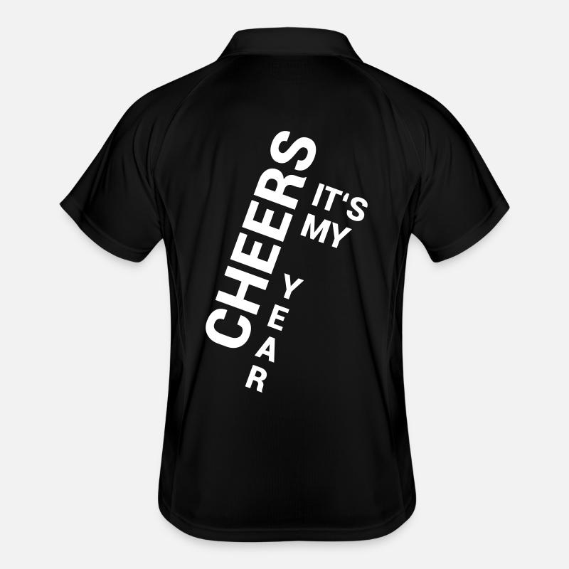 Cheers Männer Polo atmungsaktiv
