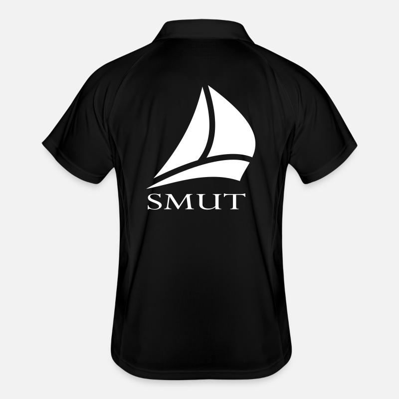 SMUT Men's Polo breathable