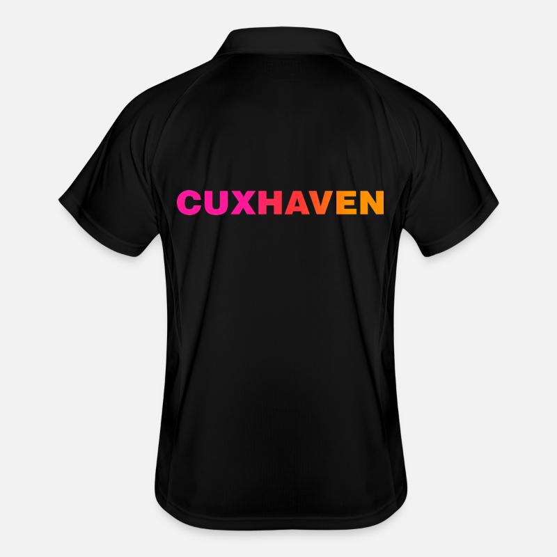 Cuxhaven Men's Polo breathable
