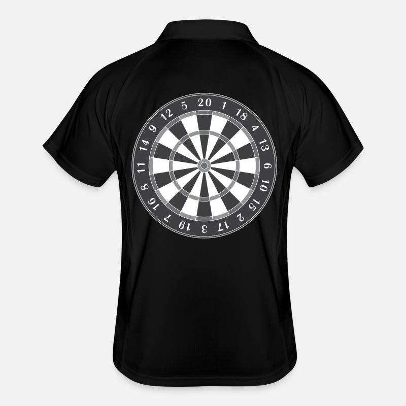 cible Polo respirant Homme