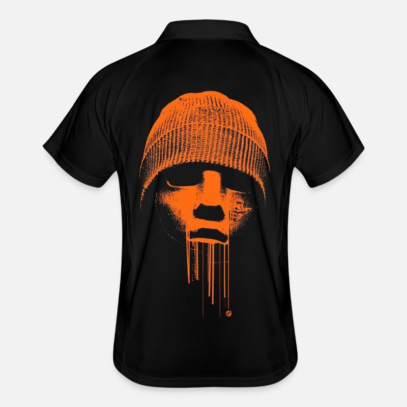 Beanie Rebel Polo respirant Homme