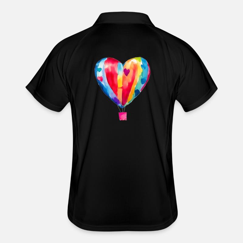 Balloon Men's Polo breathable