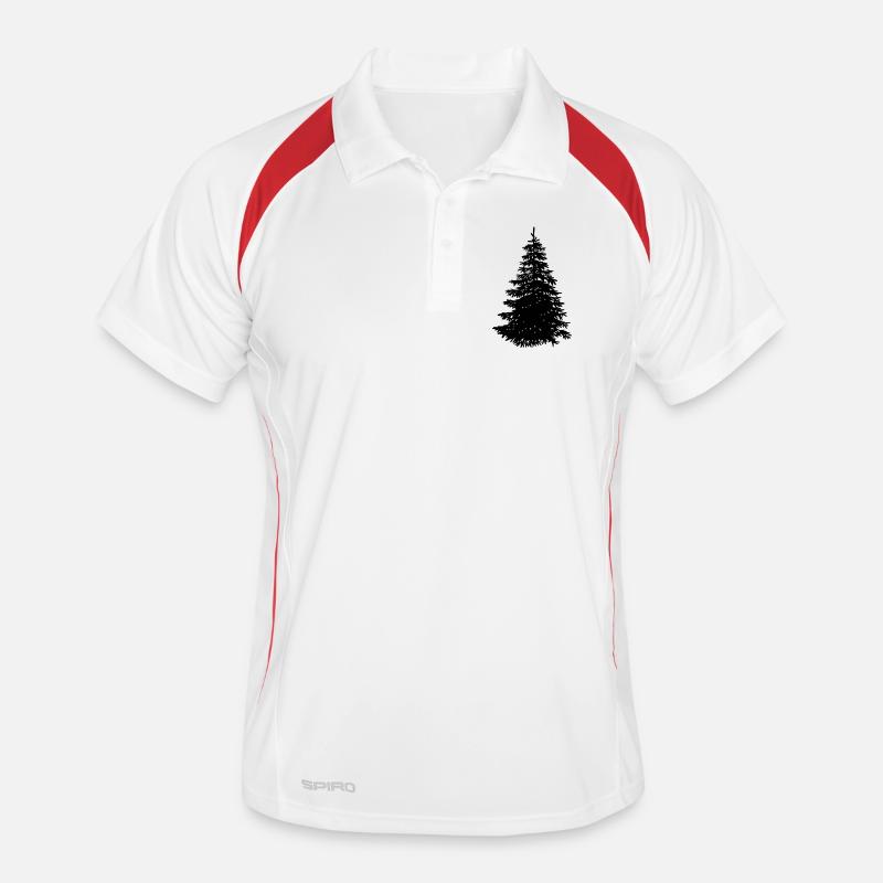 arbre de Noël Polo respirant Homme