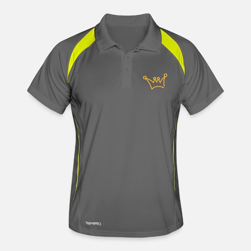 krone Männer Polo atmungsaktiv
