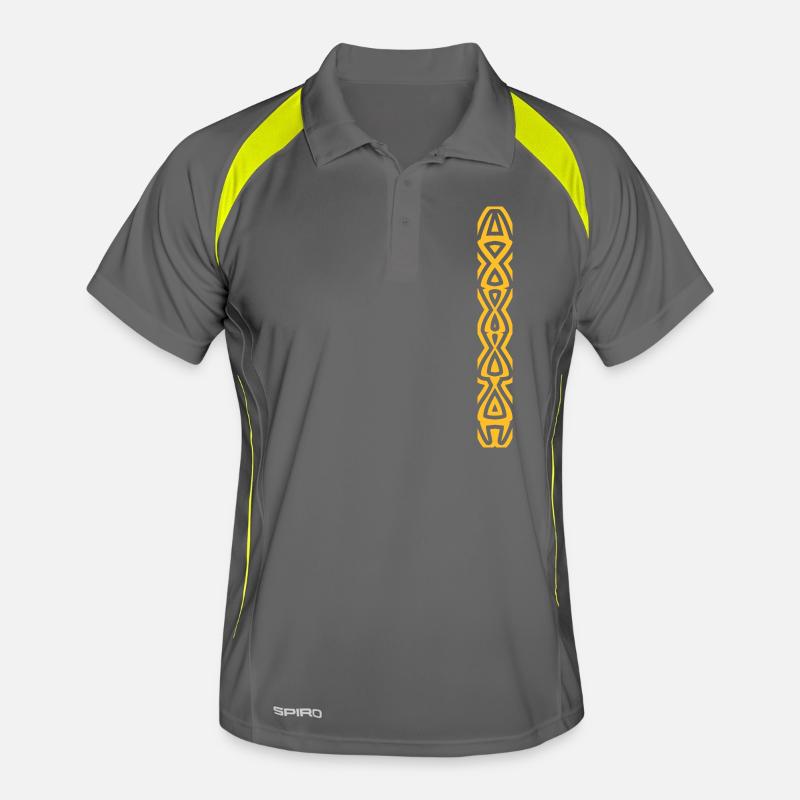 Totem Men's Polo breathable
