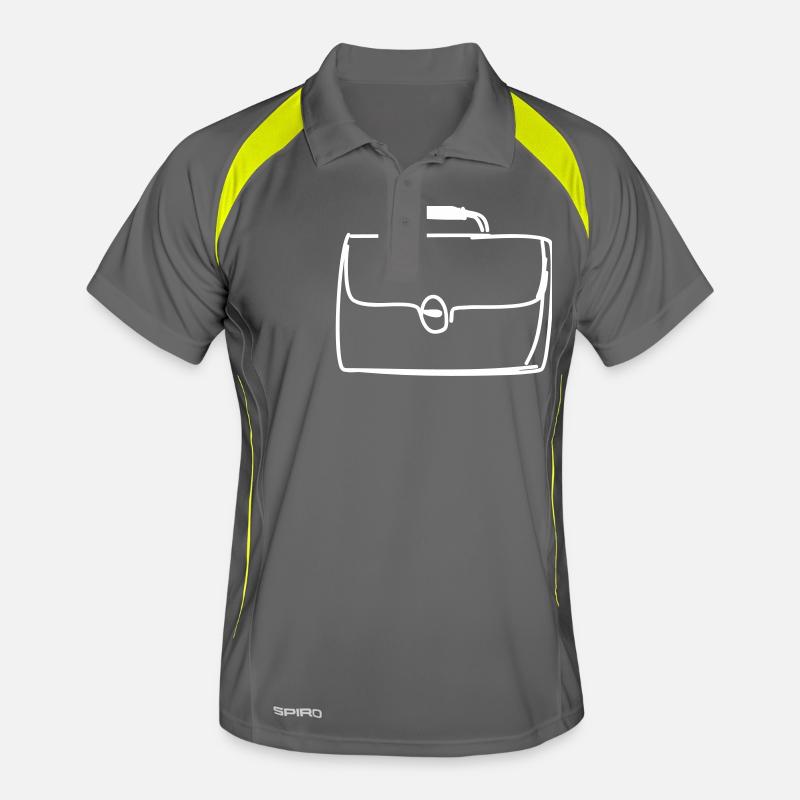porte-documents Polo respirant Homme