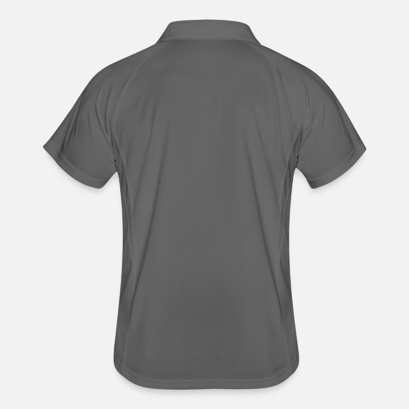 Muttertag Men's Polo breathable