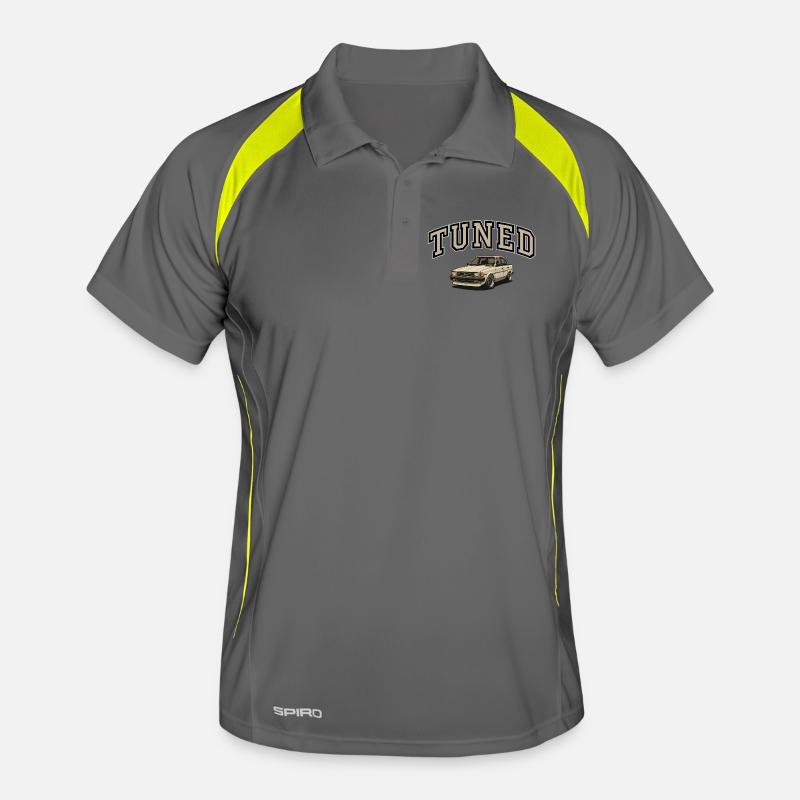 CONNU Polo respirant Homme