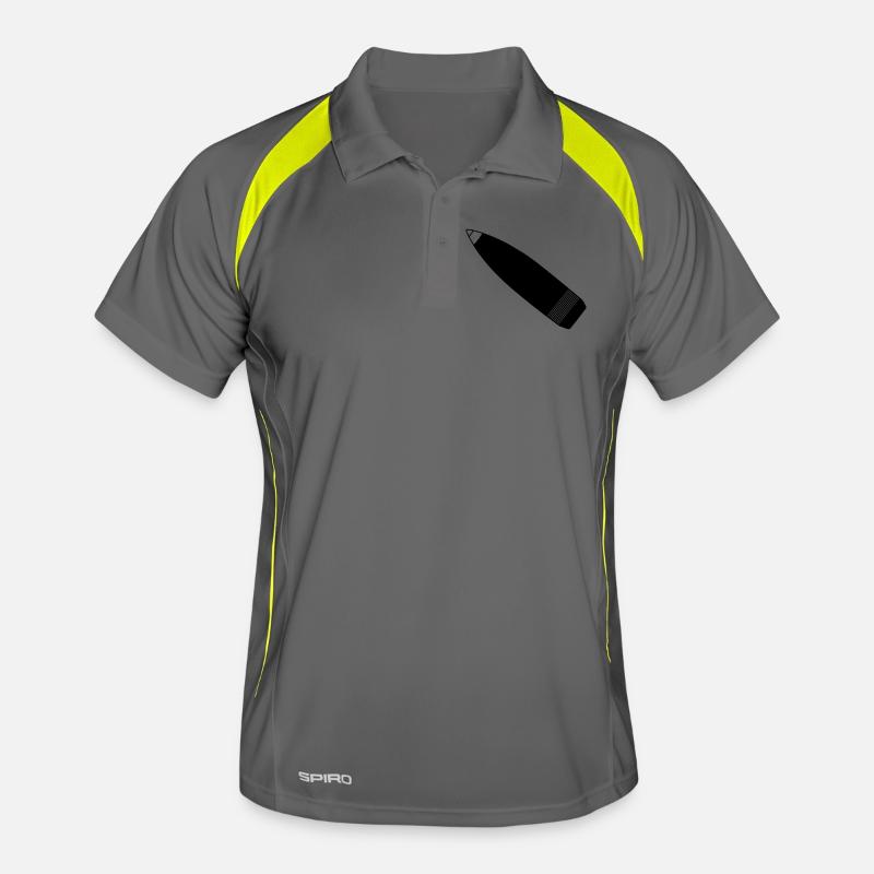 Grenade Men's Polo breathable