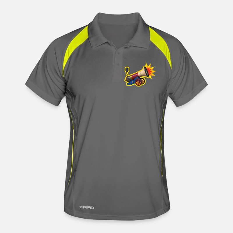 WORDS OVER WAR - freedom & rights Men's Polo breathable
