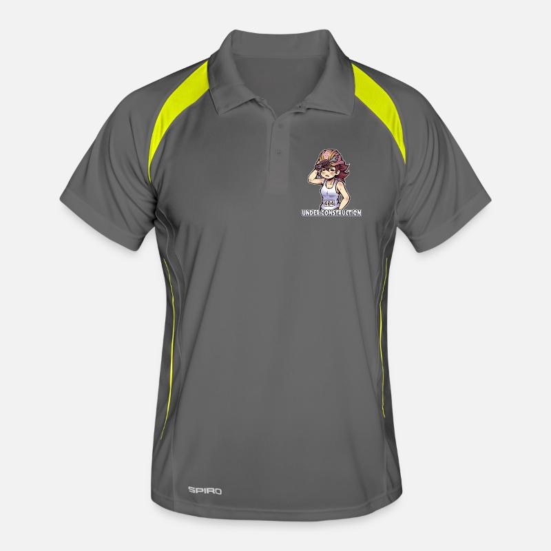En construction - 404 Polo respirant Homme