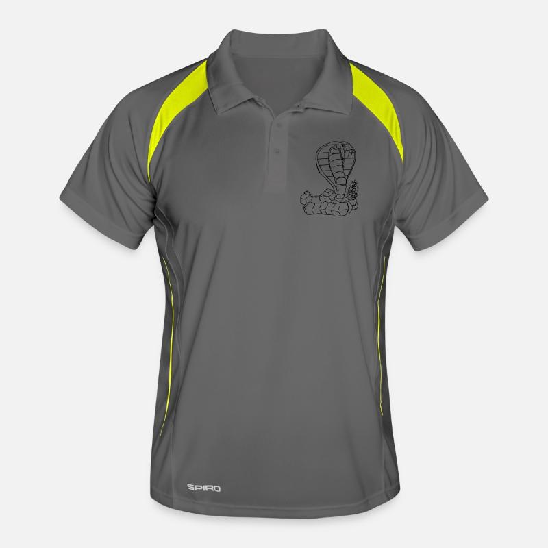 Cobra Vector Polo respirant Homme