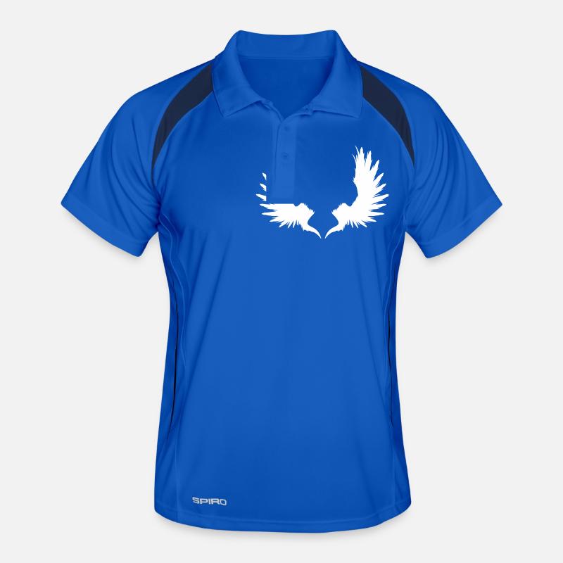 Wing Men's Polo breathable