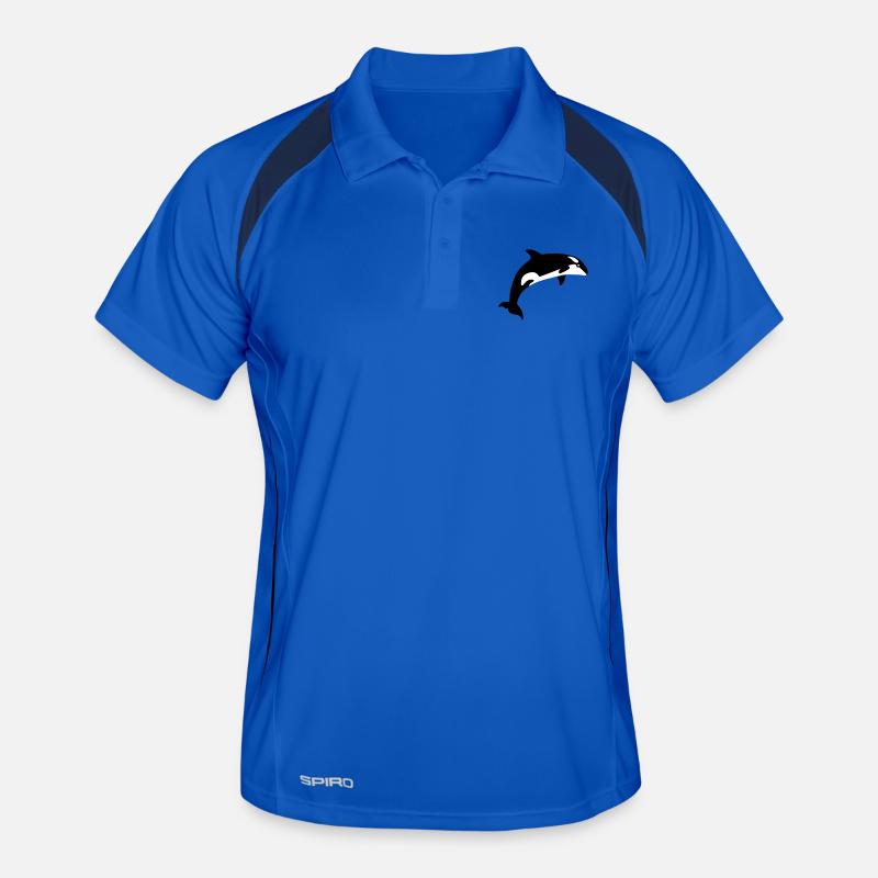 Wal Männer Polo atmungsaktiv