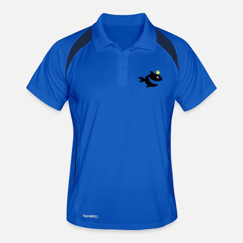 requin Polo respirant Homme
