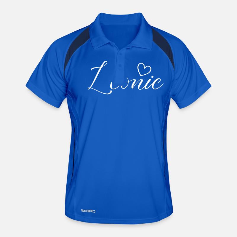 leonie name Männer Polo atmungsaktiv