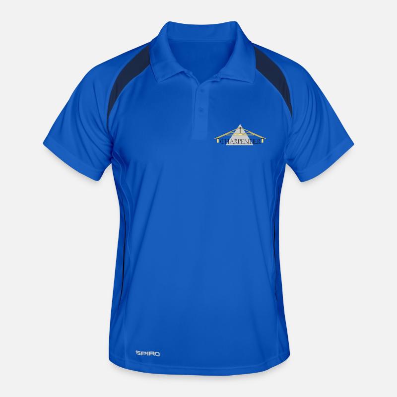 Carpenter Men's Polo breathable