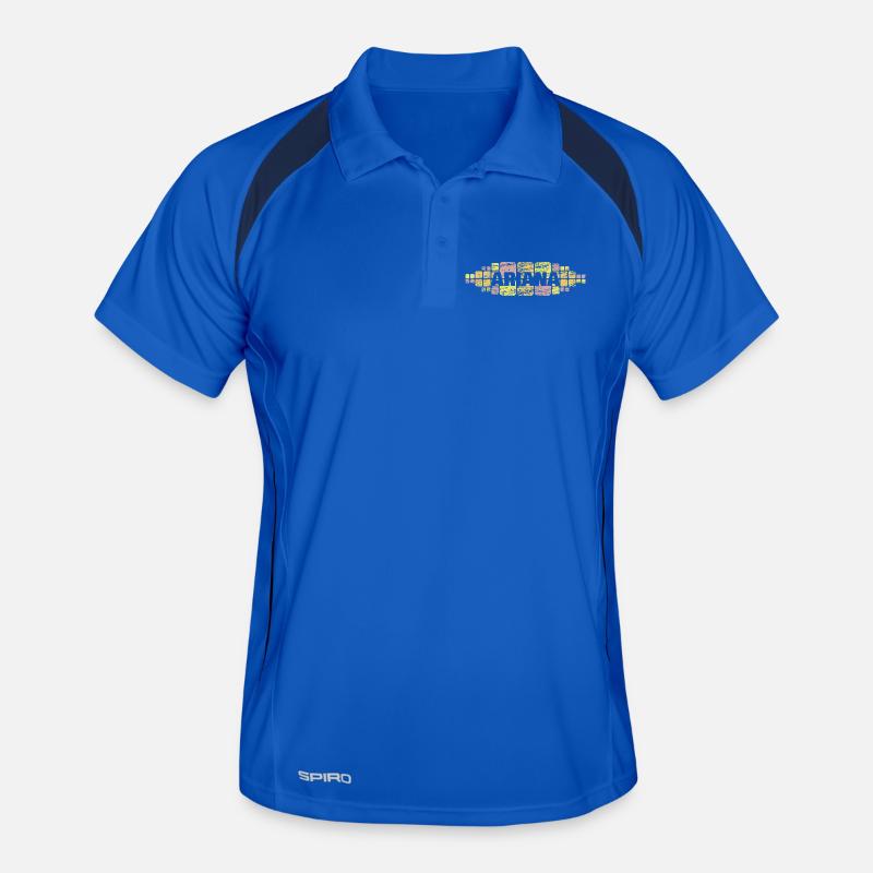 Cadeau pour Ariana Polo respirant Homme