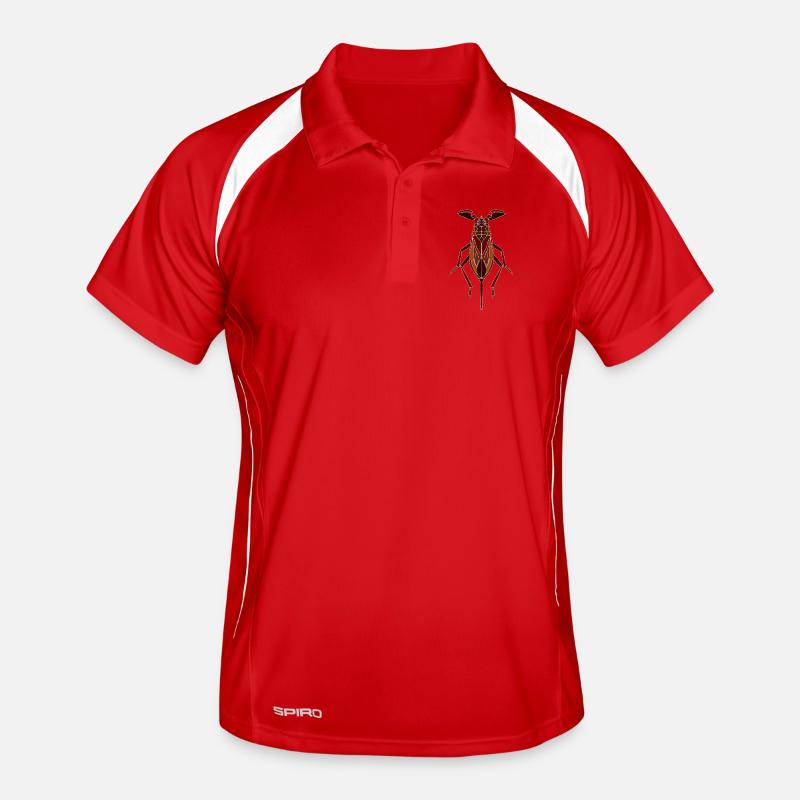 Water scorpion Men's Polo breathable