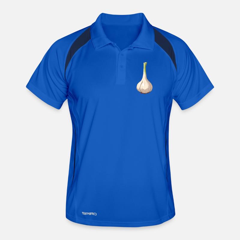 Ail Polo respirant Homme