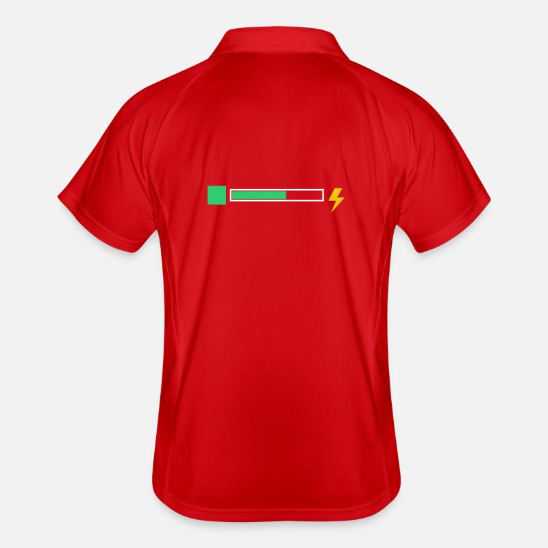Polo respirant Homme