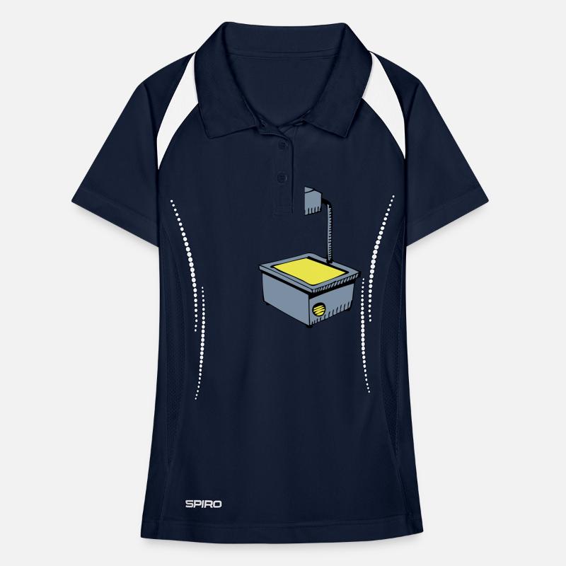 Polylux Frauen Polo atmungsaktiv