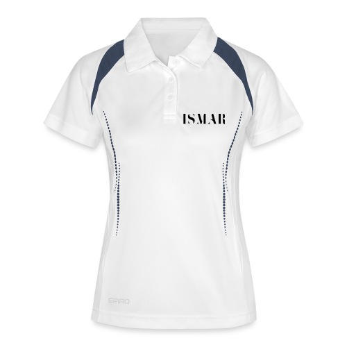 ISMAR Limited Edition - Women's Polo breathable