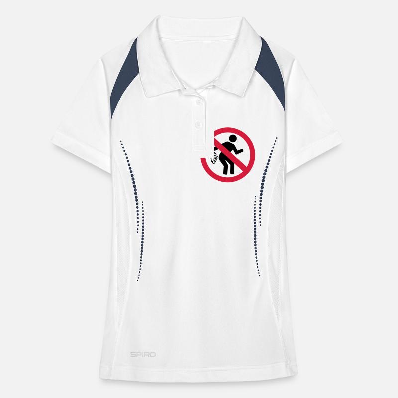 Fart Women's Polo breathable