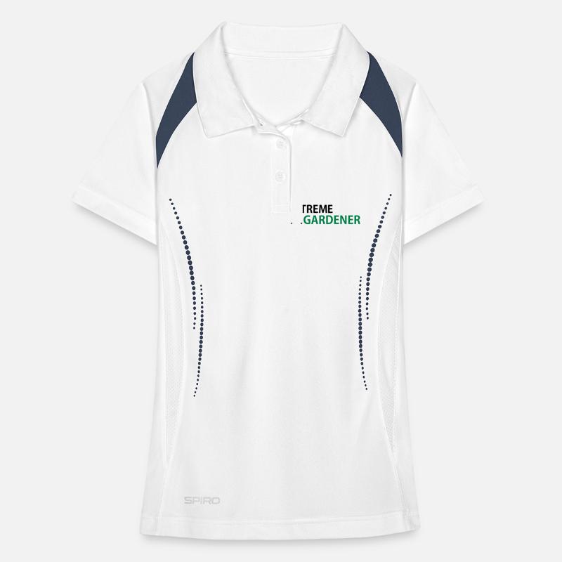 Garden Women's Polo breathable
