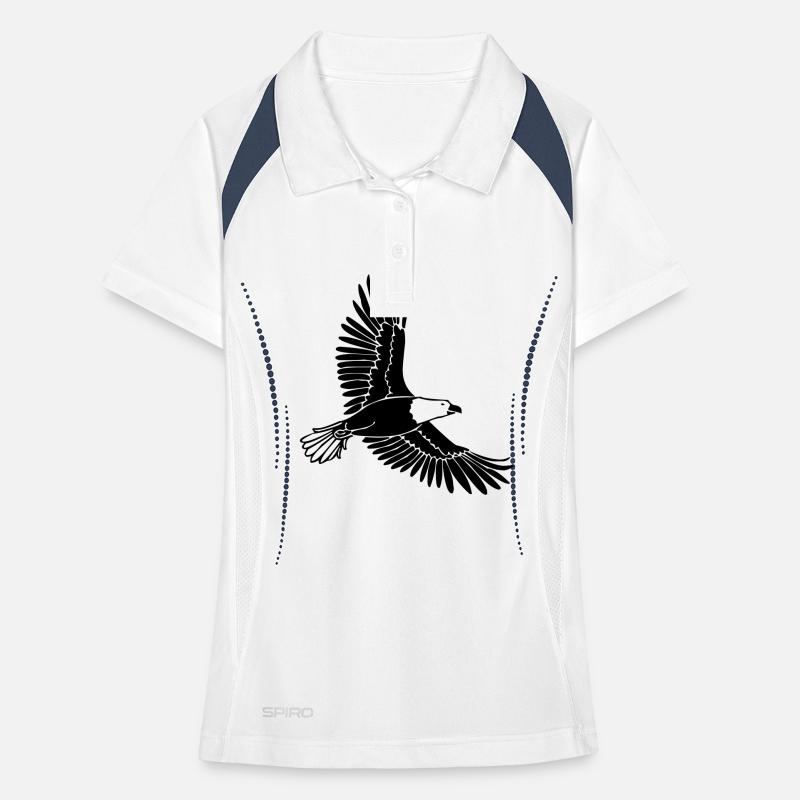Aigle Polo respirant Femme