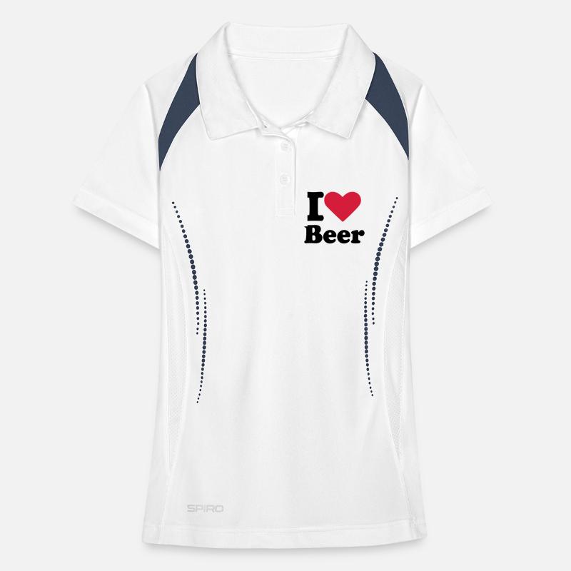 Beer Women's Polo breathable