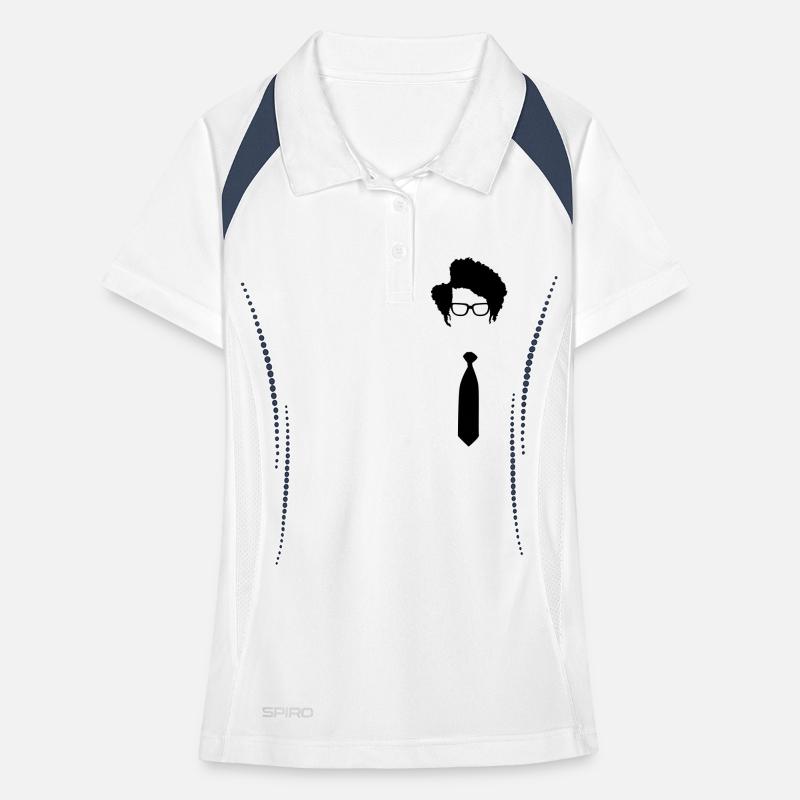 Moss IT-Crowd Women's Polo breathable