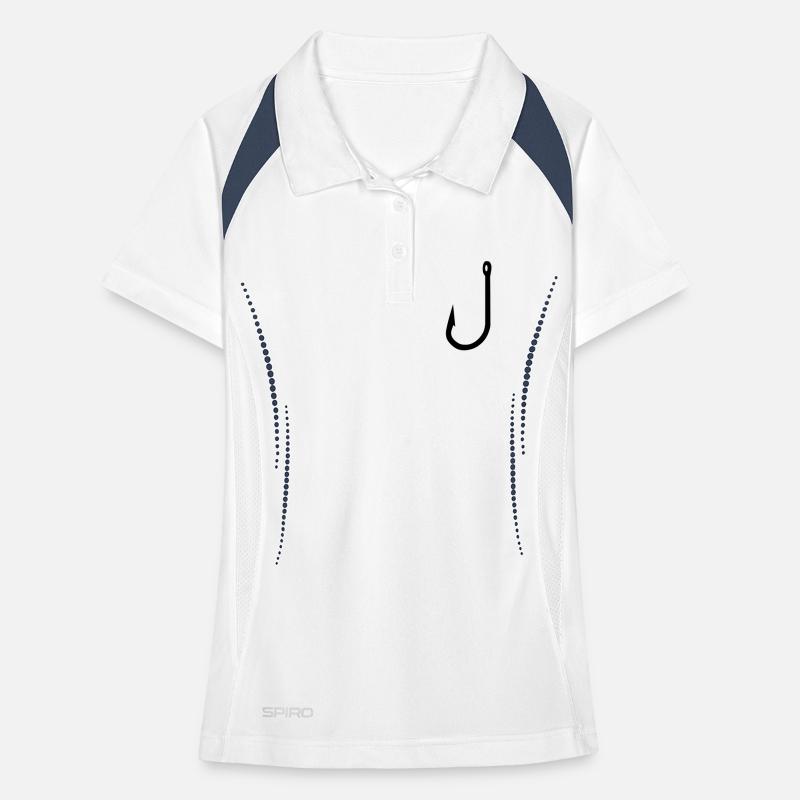 hook Women's Polo breathable