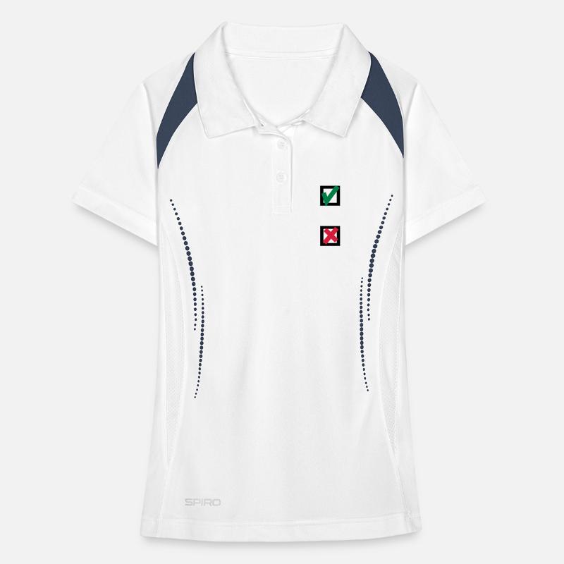 Cross, choice, select Women's Polo breathable